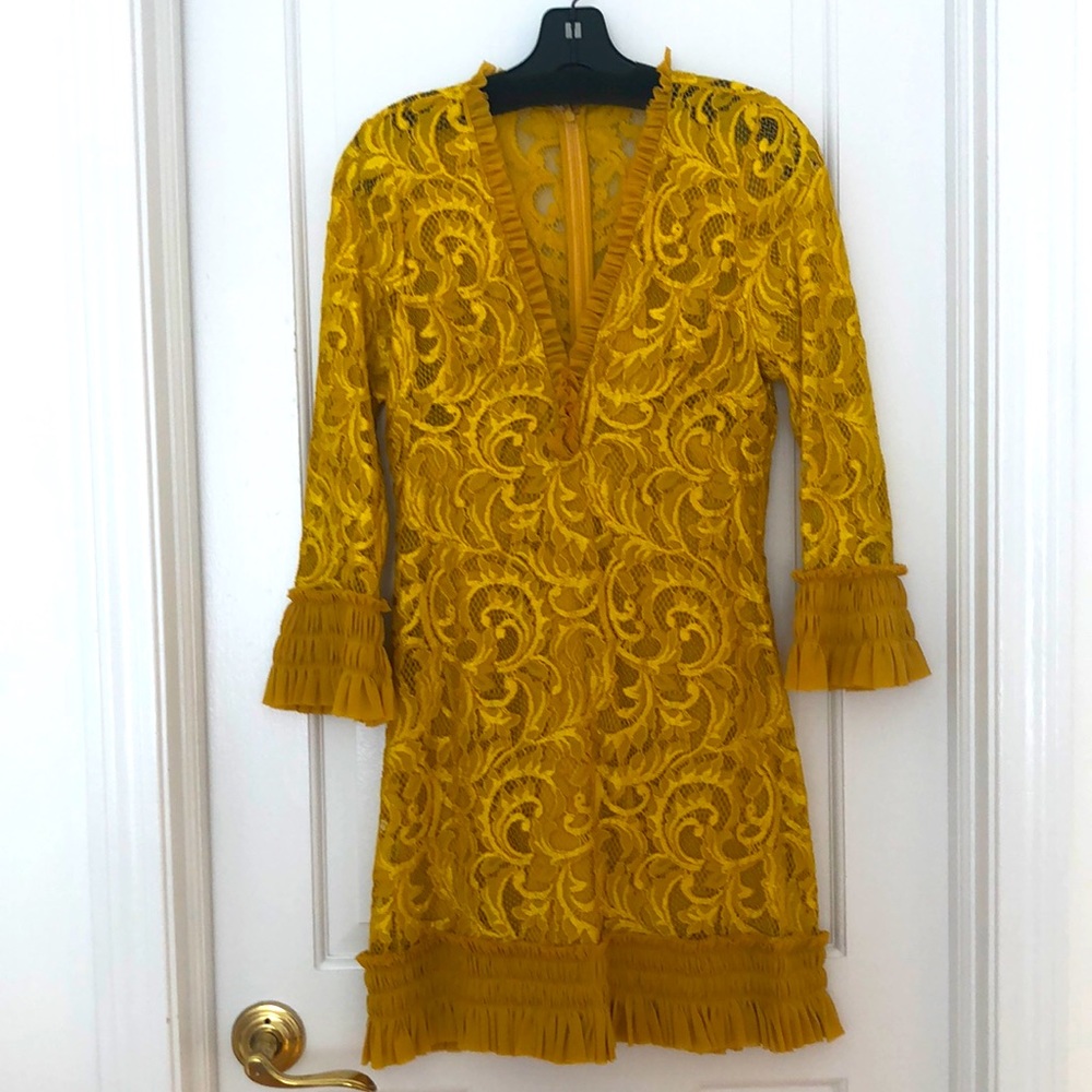 Alexis Never Worn mini dress
